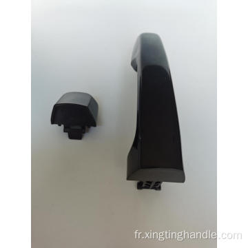 FR EXTÉRIEUR PORCHE DE PORTE POUR TOYOTA PRADO 2009-2020